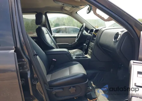 2007 Ford Explorer Sport Trac Limited z USA, uszkodzony, nr VIN 1FMEU53K27UB63431